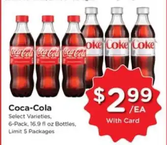 Kroger Coca-Cola offer