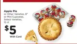 Pick'n Save Apple Pie offer