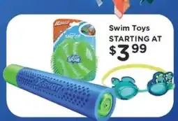 Kroger Swim Toys offer
