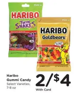 Pick'n Save Haribo Gummi Candy offer