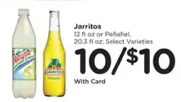 Kroger Jarritos offer