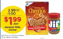 Kroger General Mills Cereal offer