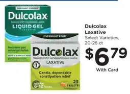 Kroger Dulcolax Laxative offer
