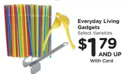 Kroger Everyday Living Gadgets offer