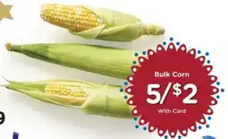 Kroger Bulk Corn offer