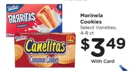 Kroger Marinela Cookies offer