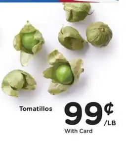 Kroger Tomatillos offer