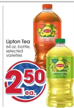 Giant Eagle Lipton Tea offer