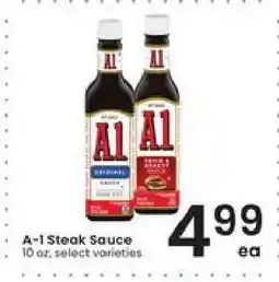 Albertsons A. 1. Steak Sauce offer