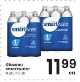 Albertsons Glaceau Smartwater offer