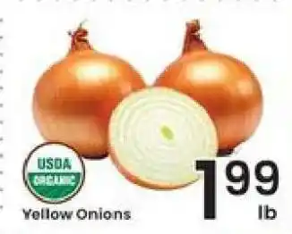 Albertsons Yellow Onions offer