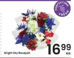 Albertsons Bright Sky Bouquet offer