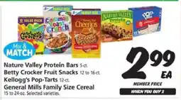 Safeway MIX & MATCH offer