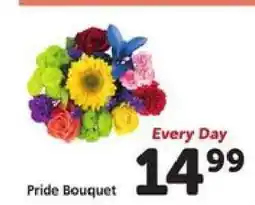 Safeway Pride Bouquet offer