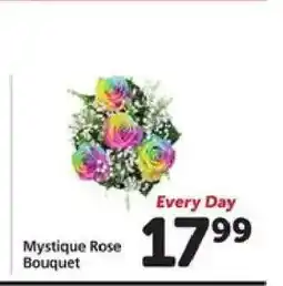 Safeway Mystique Rose Bouquet offer