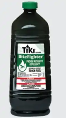 The Home Depot 100 oz. BiteFighter Torch Fuel offer