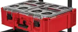 The Home Depot MILWAUKEE A. 20 Deep Organizer offer