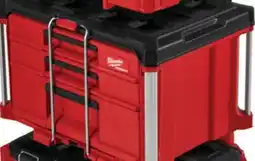 The Home Depot MILWAUKEE 22 3-Drawer Tool Box offer