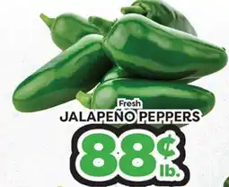 Torres Supermercado JALAPEÑO PEPPERS offer