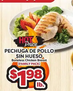 Torres Supermercado PECHUGA DE POLLO SIN HUESO offer