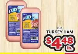 Torres Supermercado FUD TURKEY HAM offer