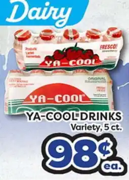 Torres Supermercado YA-COOL DRINKS offer