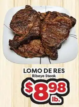 Torres Supermercado LOMO DE RES offer