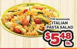 Torres Supermercado TFM Homemade ITALIAN PASTA SALAD offer