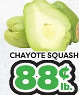 Torres Supermercado CHAYOTE SQUASH offer