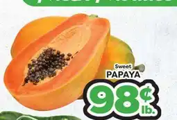 Torres Supermercado Sweet PAPAYA offer