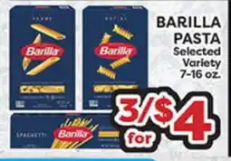 Torres Supermercado BARILLA PASTA offer