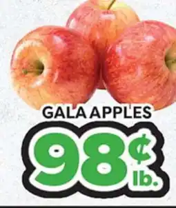 Torres Supermercado GALA APPLES offer