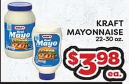 Torres Supermercado KRAFT MAYONNAISE offer