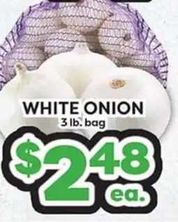 Torres Supermercado WHITE ONION offer