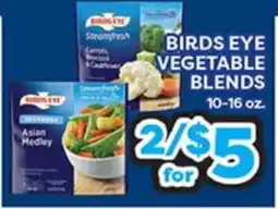 Torres Supermercado BIRDS EYE VEGETABLE BLENDS offer