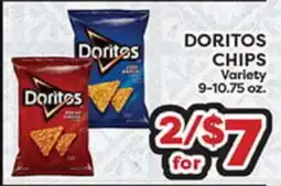 Torres Supermercado DORITOS CHIPS offer
