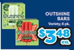 Torres Supermercado OUTSHINE BARS offer
