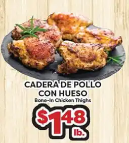 Torres Supermercado CADERA'DE POLLO CON HUESO offer