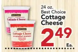 Eurofresh Market Best Choice Cottage Cheese offer