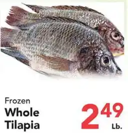 Eurofresh Market Frozen Whole Tilapia offer