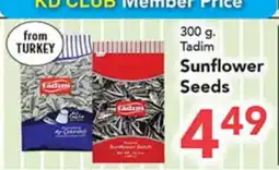Eurofresh Market Sunflower Seeds offer