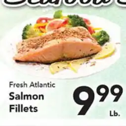 Eurofresh Market Fresh Atlantic Salmon Fillets offer