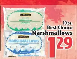 Eurofresh Market Best Choice Marshmallows offer