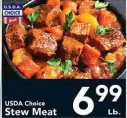 Eurofresh Market USDA Choice Stew Meat offer
