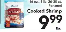 Eurofresh Market Panamei Cooked Shrimp offer