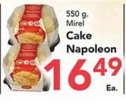 Eurofresh Market Mirel Cake Napoleon offer