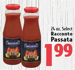 Eurofresh Market 24 oz. Select Racconto Passata offer