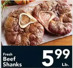 Eurofresh Market Fresh Beef Shanks offer