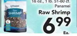 Eurofresh Market Raw Shrimp offer