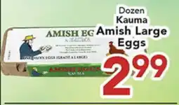 Eurofresh Market Amish Large Eggs offer